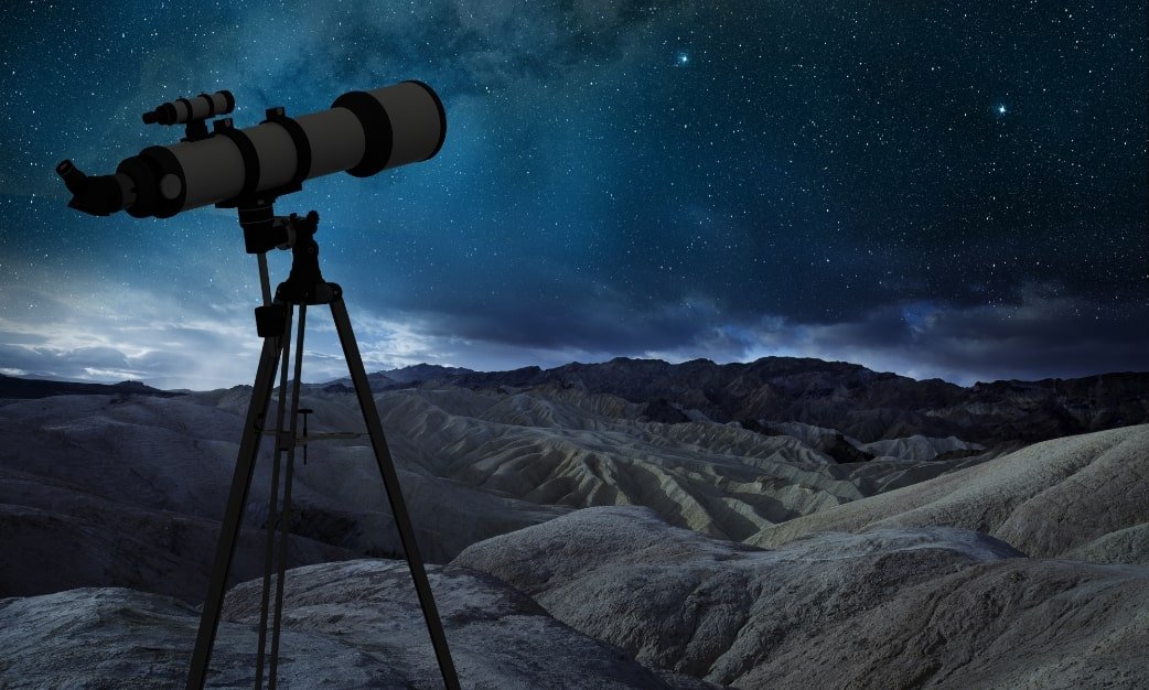 Screenshot of the demo website