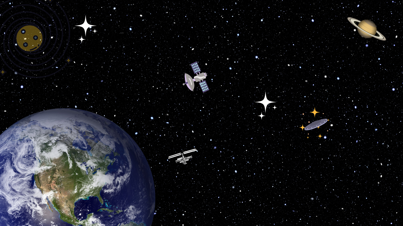 Screenshot of the demo website